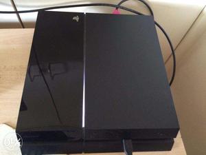 Sony PS  GB 1 Year old Brand New Condition With Bill of