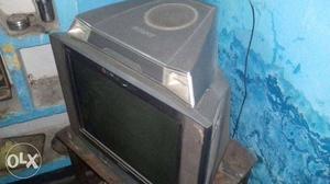 Sony TV with woofer sound