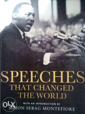 Speeches That Changed The World Book
