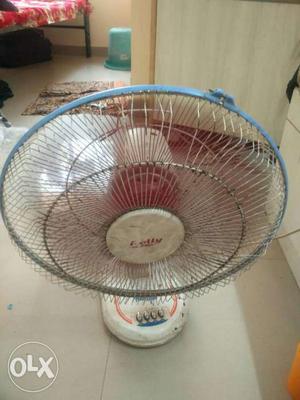 Stand fan worth Rs.400..Hurry Negotiable..
