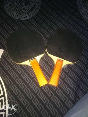 Table tennis wracket