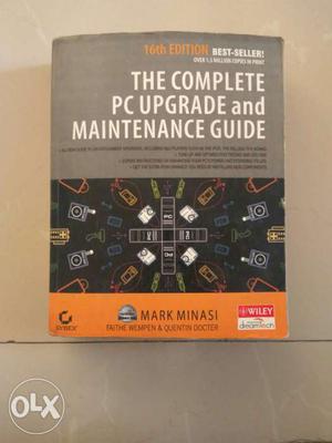 The Complete PC Upgrade And Maintenance Guide Book
