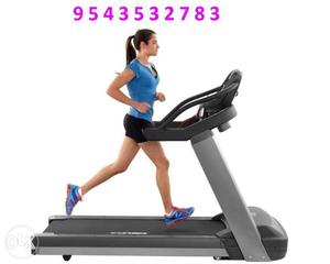 Treadmill all exercise adds up to a healthier heart, Take