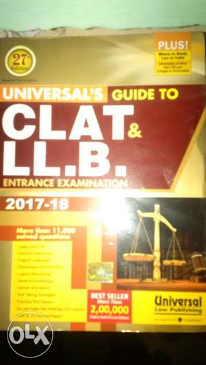 Universal CLAT and DU LLB