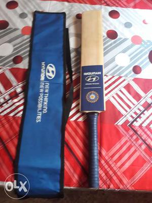 Unused Deuce Bat. Along with cover. The wood is