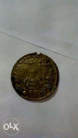 Very old coin Sattar kattar is year old contact -