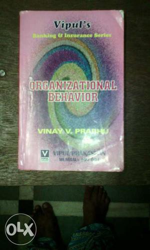 Vipul's Organizational Behavior Book