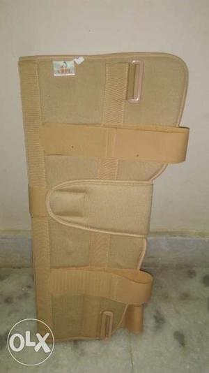 Vrpl Knee Immobilizer L SIZE, used only twice