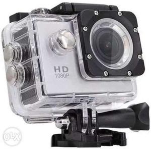 Water Proof action cam able to conect with any