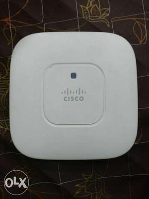 White Cisco Wireless Router original price 