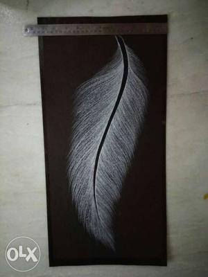 White Feather Artwork
