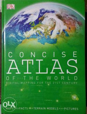 World ATLAS in new condition.