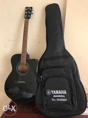 Yamaha FS100C acoustic guitar