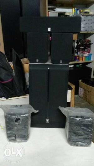 Yamaha ns p270 speakers