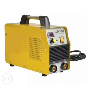 Yellow Arc200 Portable Welding Machine