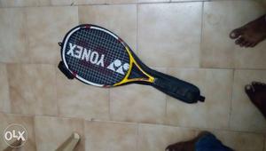 Yonex tennis racket rqis 60 5months used urgent