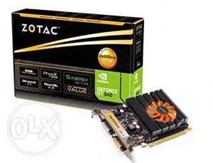 Zotac Geforce GT 640 Nvidia 2GB DDR3 Graphics Card