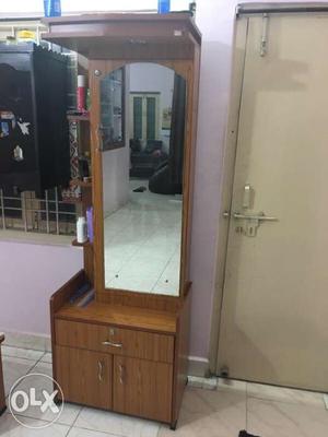 3yrs old Dressing mirror with proper condition