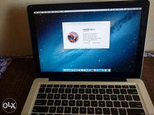 Apple MacBook pro 13" In very good condition with total