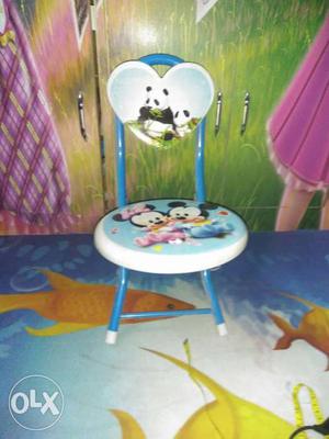 Baby chair for a kid... Can be used till 3yrs of