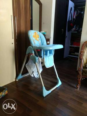 Baby high chair. New condition. Original price .