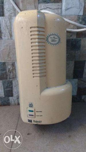 Bajaj Water Heater 3KW 1Liter