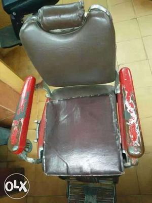 Barber chair for sale.