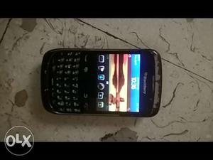 Blackberry curve .. made in Malaysia