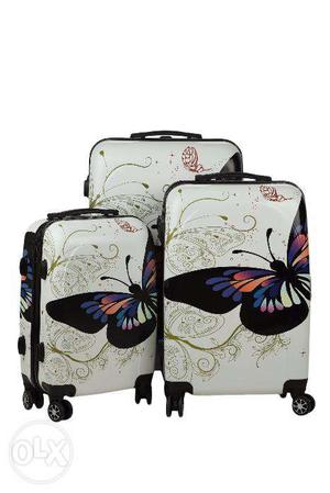 Brand New Luggage Travel 3 Bag set at throw away price