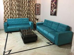 Brand new sofa and table