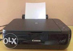 Canon Pixma MP 287 Colour Printer 1 Year Old Print+Scan+Copy