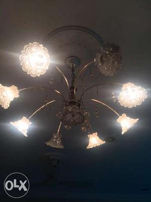 Chandelier for sale in brand new condition