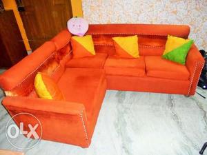 Corner Sofa (5 seater) at an attractive price