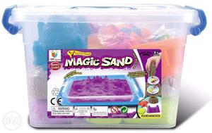 Dragon Stores 2KG Kinetic Sand (Different Colors available)
