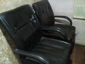 Excellent condition two office chair