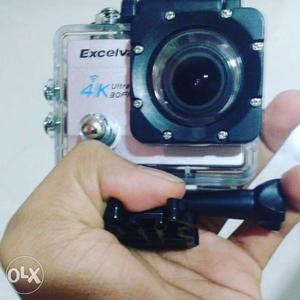 Excelvan Q8 4K action cam brand new