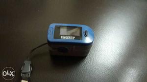 Fingertip Pulse Oxymeter. Excellent condition.