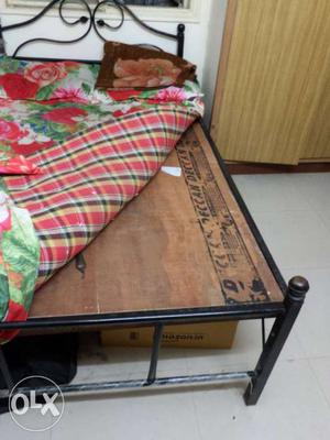 Folding Double Bed