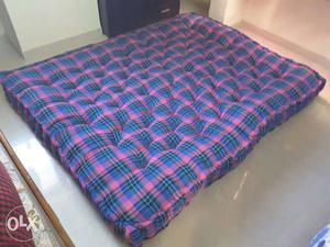 Free delivery in pune..Brand new matress double bed size 5x6