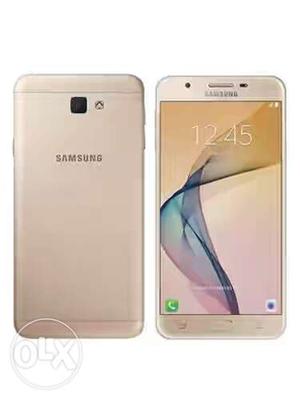 Galaxy J7 prime10 days old, available with charger earphone