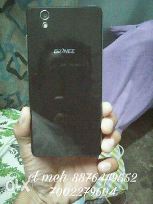 Gionee fgb ram 16gb rom good condition with