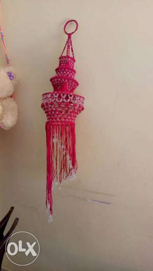 Handmade decorative item