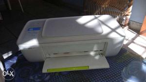 Hp  printer 2 month old with bill hurry up