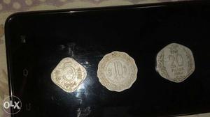 I want to sell my old coins.20paise()