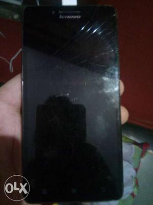 I want to sell my phone.. touch crack but in