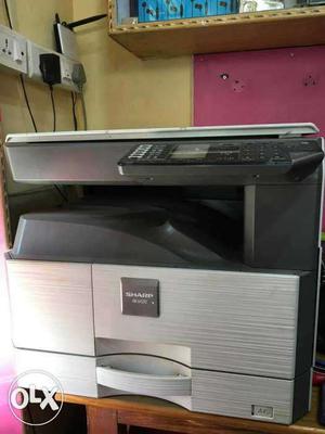 I want to sell this sharp AR Xerox machine of