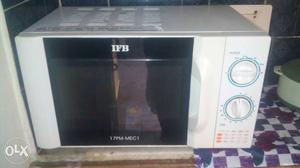 IFB microwave oven in new condition.some time