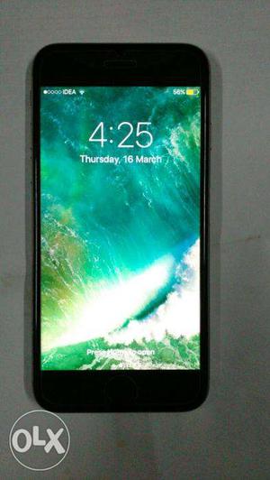 Iphone 6 16gb space grey good condition