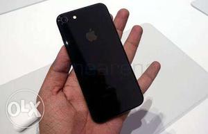 Iphone  GB zet black brand new