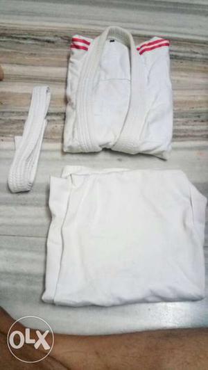 Judo dress 6 month use and in good condition